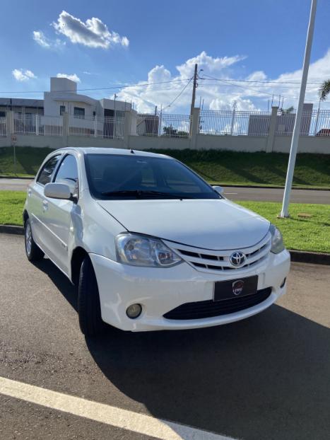 TOYOTA Etios Hatch 1.5 16V 4P FLEX XLS, Foto 5