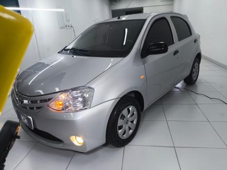 TOYOTA Etios Hatch 1.3 16V 4P FLEX X, Foto 10