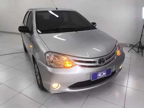 TOYOTA Etios Hatch 1.3 16V 4P FLEX X, Foto 11