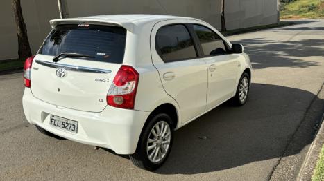 TOYOTA Etios Hatch 1.5 16V 4P FLEX XLS, Foto 2