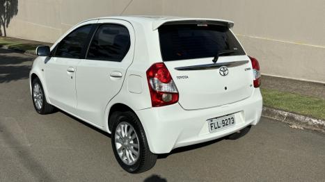 TOYOTA Etios Hatch 1.5 16V 4P FLEX XLS, Foto 3