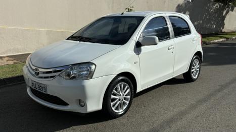 TOYOTA Etios Hatch 1.5 16V 4P FLEX XLS, Foto 6
