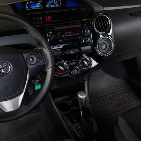 TOYOTA Etios Hatch 1.5 16V 4P FLEX XS AUTOMTICO, Foto 11