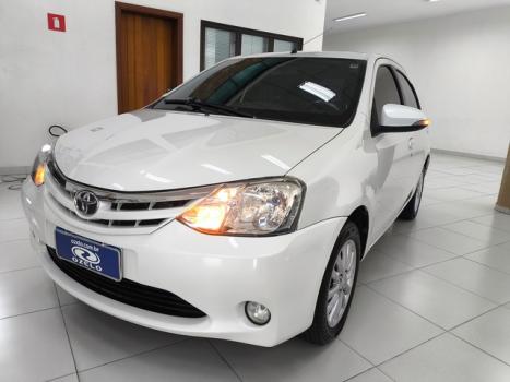 TOYOTA Etios Hatch 1.5 16V 4P FLEX XLS, Foto 1