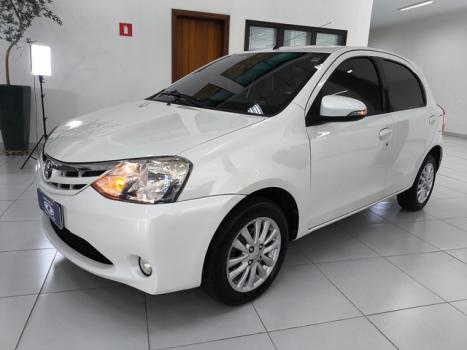 TOYOTA Etios Hatch 1.5 16V 4P FLEX XLS, Foto 2