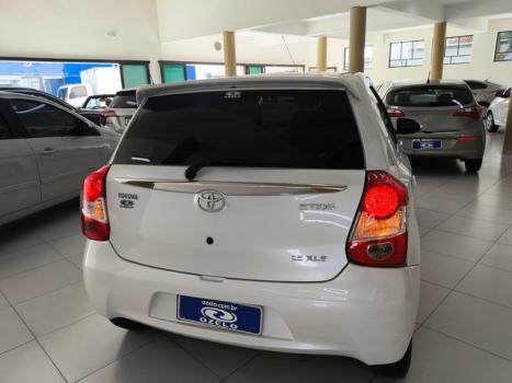 TOYOTA Etios Hatch 1.5 16V 4P FLEX XLS, Foto 5