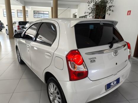 TOYOTA Etios Hatch 1.5 16V 4P FLEX XLS, Foto 7
