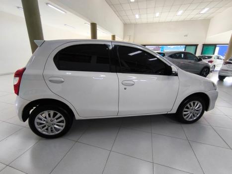 TOYOTA Etios Hatch 1.5 16V 4P FLEX XLS, Foto 8