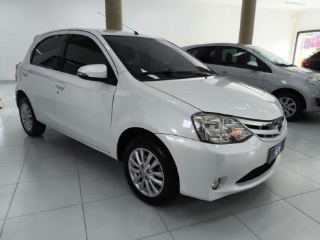 TOYOTA Etios Hatch 1.5 16V 4P FLEX XLS, Foto 10