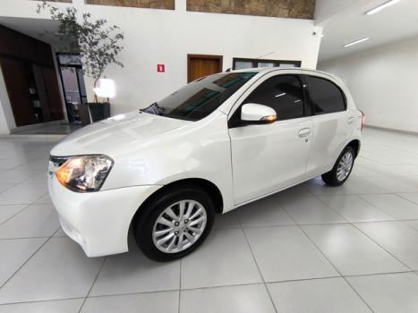 TOYOTA Etios Hatch 1.5 16V 4P FLEX XLS, Foto 11