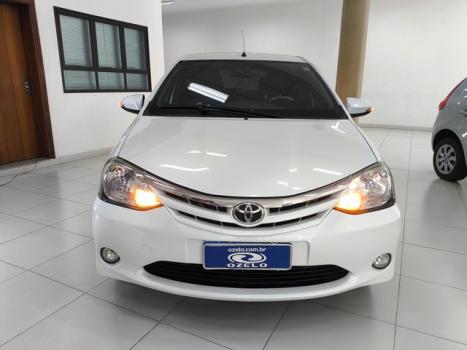 TOYOTA Etios Hatch 1.5 16V 4P FLEX XLS, Foto 12
