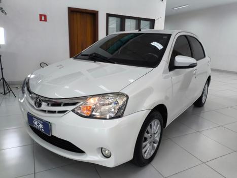 TOYOTA Etios Hatch 1.5 16V 4P FLEX XLS, Foto 14