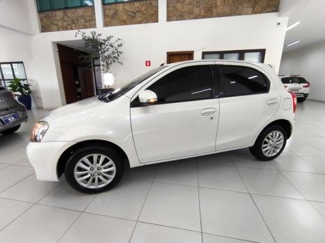TOYOTA Etios Hatch 1.5 16V 4P FLEX XLS, Foto 17