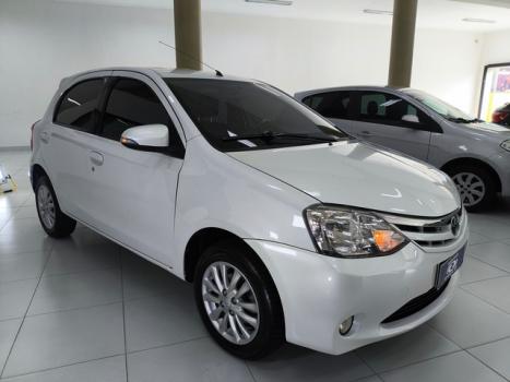 TOYOTA Etios Hatch 1.5 16V 4P FLEX XLS, Foto 18