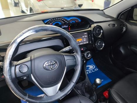 TOYOTA Etios Hatch 1.5 16V 4P FLEX XLS, Foto 19