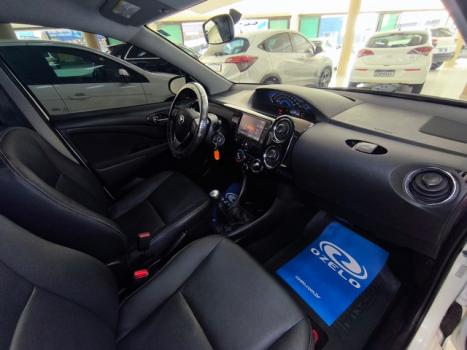 TOYOTA Etios Hatch 1.5 16V 4P FLEX XLS, Foto 23