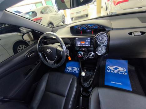 TOYOTA Etios Hatch 1.5 16V 4P FLEX XLS, Foto 24