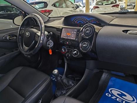 TOYOTA Etios Hatch 1.5 16V 4P FLEX XLS, Foto 25