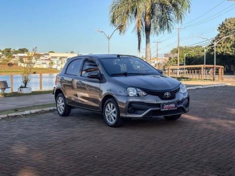 TOYOTA Etios Hatch 1.5 16V 4P FLEX X PLUS, Foto 1