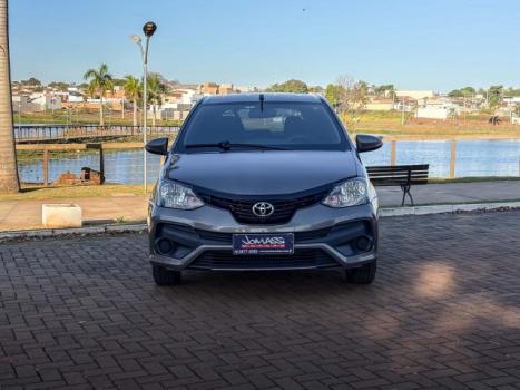 TOYOTA Etios Hatch 1.5 16V 4P FLEX X PLUS, Foto 2