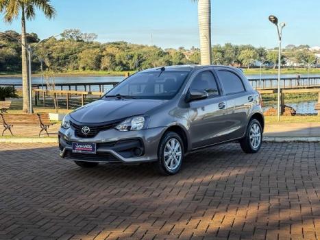 TOYOTA Etios Hatch 1.5 16V 4P FLEX X PLUS, Foto 3