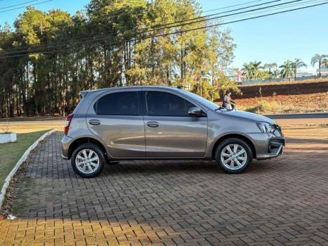 TOYOTA Etios Hatch 1.5 16V 4P FLEX X PLUS, Foto 4