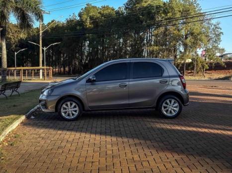 TOYOTA Etios Hatch 1.5 16V 4P FLEX X PLUS, Foto 5