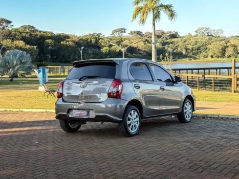 TOYOTA Etios Hatch 1.5 16V 4P FLEX X PLUS, Foto 6