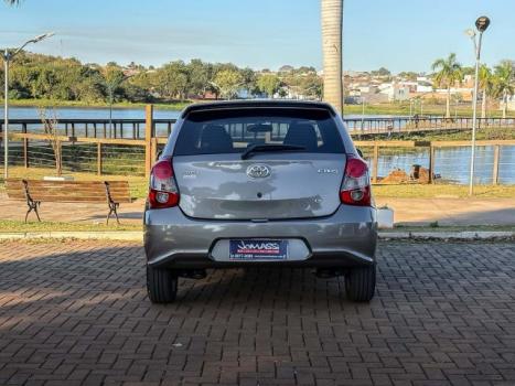 TOYOTA Etios Hatch 1.5 16V 4P FLEX X PLUS, Foto 7