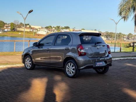TOYOTA Etios Hatch 1.5 16V 4P FLEX X PLUS, Foto 8