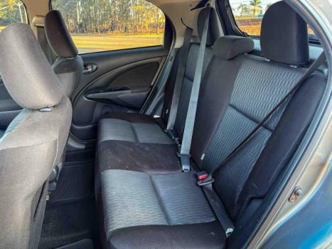 TOYOTA Etios Hatch 1.5 16V 4P FLEX X PLUS, Foto 12