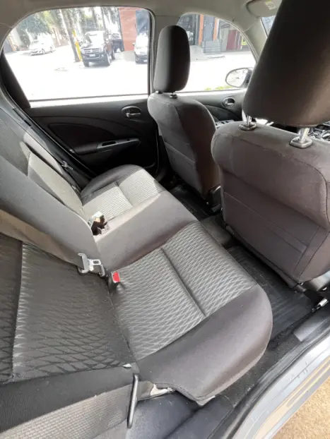 TOYOTA Etios Hatch 1.5 16V 4P FLEX XS, Foto 10