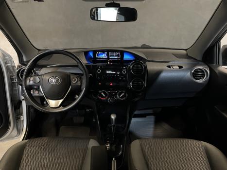 TOYOTA Etios Hatch 1.5 16V 4P FLEX X PLUS AUTOMTICO, Foto 5
