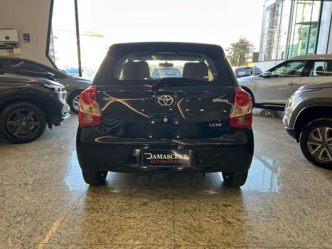 TOYOTA Etios Hatch 1.3 16V 4P FLEX XS, Foto 4