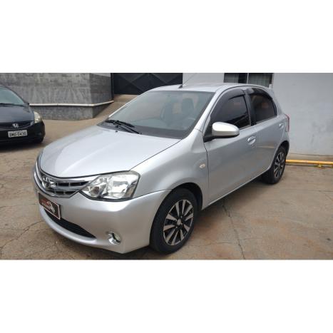 TOYOTA Etios Hatch 1.5 16V 4P FLEX PLATINUM, Foto 1