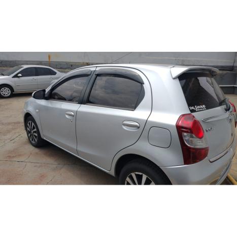 TOYOTA Etios Hatch 1.5 16V 4P FLEX PLATINUM, Foto 3