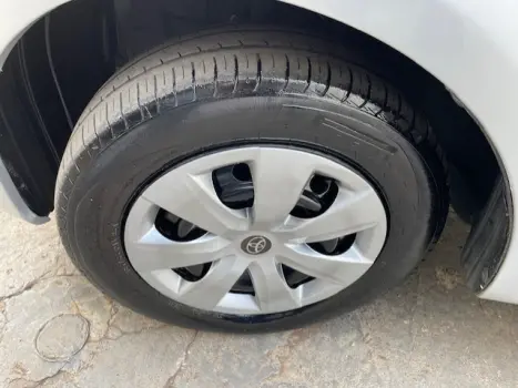 TOYOTA Etios Hatch 1.3 16V 4P FLEX X, Foto 11