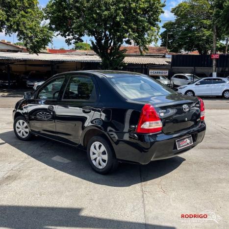 TOYOTA Etios Sedan 1.5 16V 4P FLEX XS, Foto 6