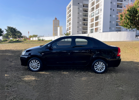 TOYOTA Etios Sedan 1.5 16V 4P FLEX XLS, Foto 3