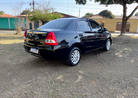 TOYOTA Etios Sedan 1.5 16V 4P FLEX XLS, Foto 6