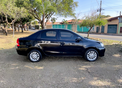 TOYOTA Etios Sedan 1.5 16V 4P FLEX XLS, Foto 7