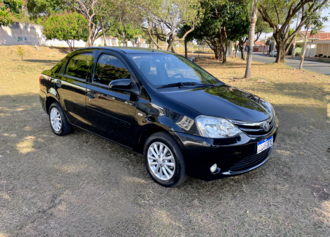 TOYOTA Etios Sedan 1.5 16V 4P FLEX XLS, Foto 8