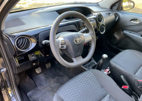 TOYOTA Etios Sedan 1.5 16V 4P FLEX XLS, Foto 9