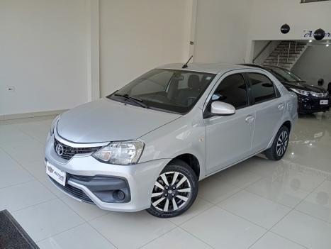 TOYOTA Etios Sedan 1.5 16V 4P FLEX XS, Foto 1