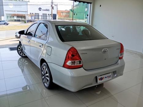 TOYOTA Etios Sedan 1.5 16V 4P FLEX XS, Foto 4