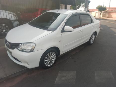 TOYOTA Etios Sedan 1.5 16V 4P FLEX XLS, Foto 1