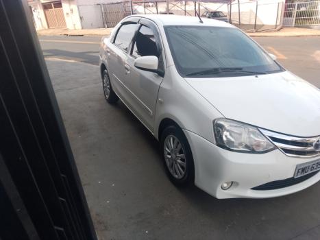 TOYOTA Etios Sedan 1.5 16V 4P FLEX XLS, Foto 2