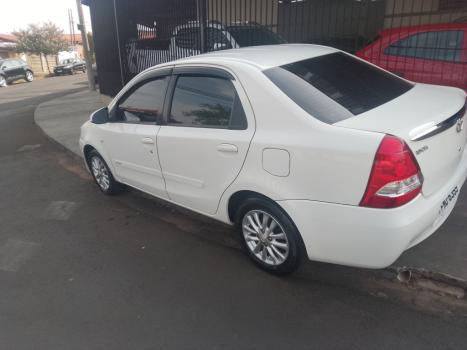 TOYOTA Etios Sedan 1.5 16V 4P FLEX XLS, Foto 4