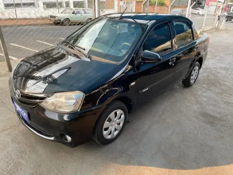 TOYOTA Etios Sedan 1.5 16V 4P FLEX X, Foto 7