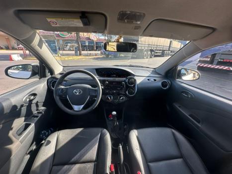 TOYOTA Etios Sedan 1.5 16V 4P FLEX XLS, Foto 6